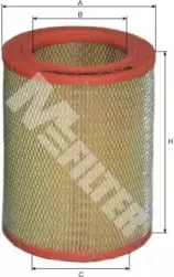 Воздушный фильтр MFILTER купить